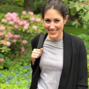 Meet your Posher, Madlyn